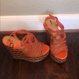 Orange Wedges